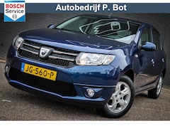 Dacia Sandero - 0.9 TCe SL Royaal Net binnen-Nu al te bezichtigen