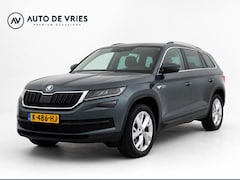 Skoda Kodiaq - 2.0 TSI DSG 180pk 4x4 Style Business Automaat | ECC | Carplay | Panoramadak | Trekhaak