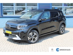 Citroën Ë-C3 Aircross - Max 113pk Extended Range 54 kWh Keyless Entry | Stoel Verwarming | Stuur Verwarming | Came