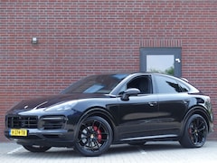 Porsche Cayenne Coupé - 3.0 E-Hybrid Carbon Dak GT Design Lichtgewicht Pakket AS Besturing