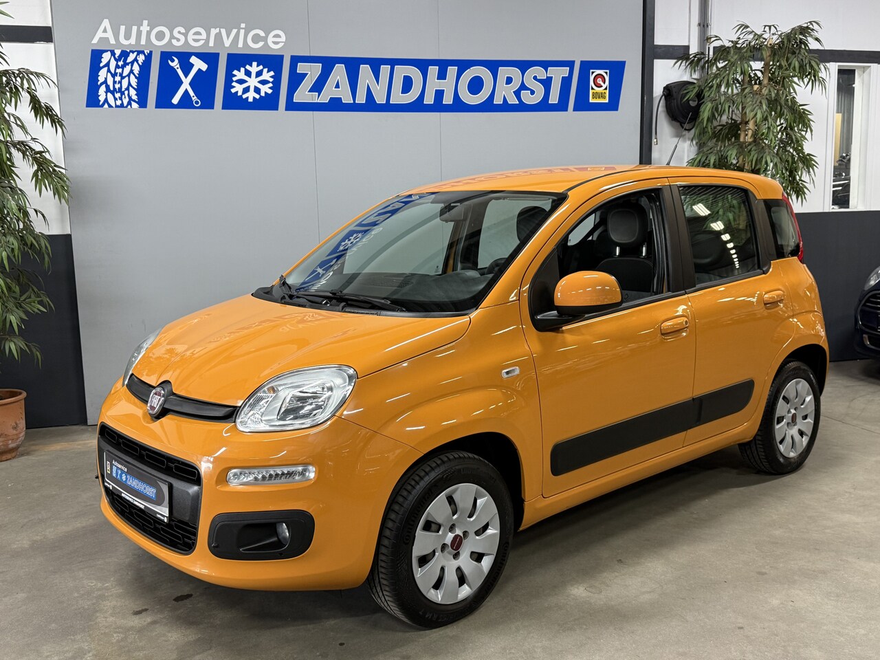 Fiat Panda - 0.9 TwinAir Lounge 0.9 TwinAir Lounge - AutoWereld.nl