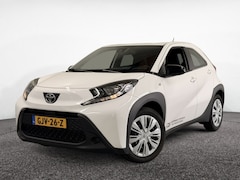 Toyota Aygo X - 1.0 VVT-i MT Play