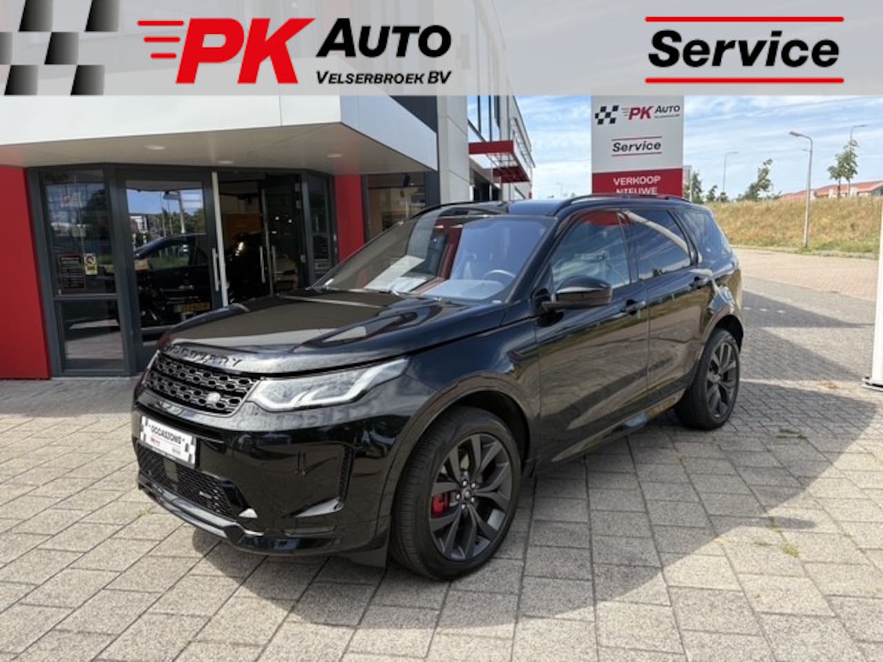 Land Rover Discovery Sport - P300e 1.5 R-Dynamic SE | Navi | Pano | Cemera | 42.130 km Dealeronderhouden - AutoWereld.nl