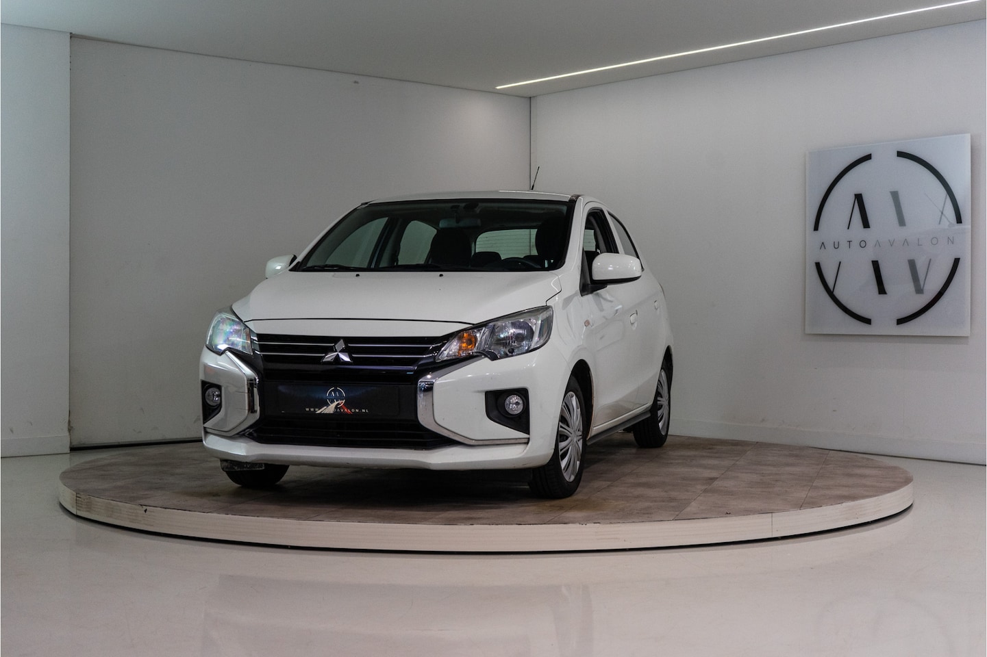 Mitsubishi Space Star - 1.2 Cool+ 71PK | Airco | Elektr. Ramen | Bluetooth | Garantie - AutoWereld.nl