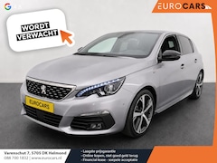 Peugeot 308 - 1.2 PureTech GT-Line Panoramadak Navigatie Apple Carplay Android Auto Camera Parkeerhulp A