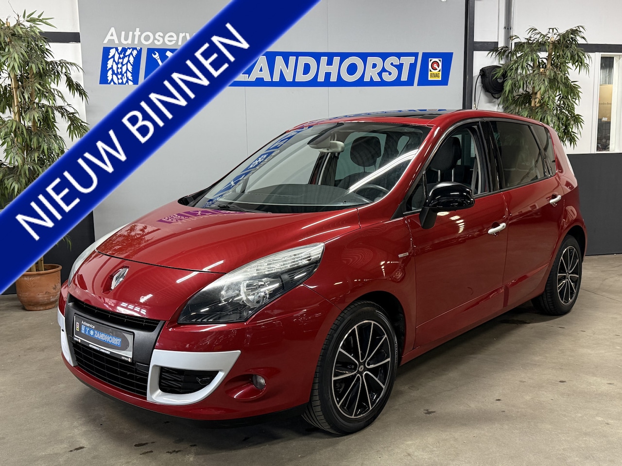 Renault Scénic - 1.4 TCe Bose // incl. Nieuwe APK!!! - AutoWereld.nl
