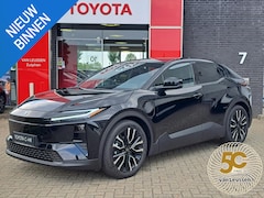 Toyota C-HR - C-HR+ First Edition 77 kWh NIEUW DIRECT LEVERBAAR STOEL/STUURVERW 20'' LM-VELGEN BLIND SPO