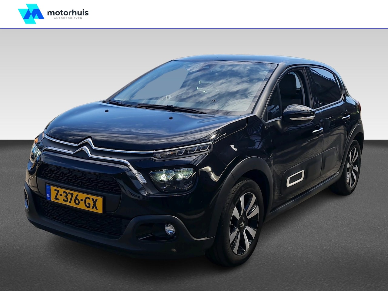 Citroën C3 - Max | Achteruitrijcamera | Ambiance Wood | Automatische airco met actief carbonfilter - AutoWereld.nl