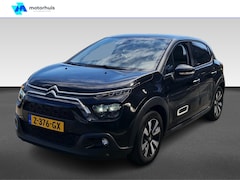 Citroën C3 - Max | Achteruitrijcamera | Ambiance Wood | Automatische airco met actief carbonfilter