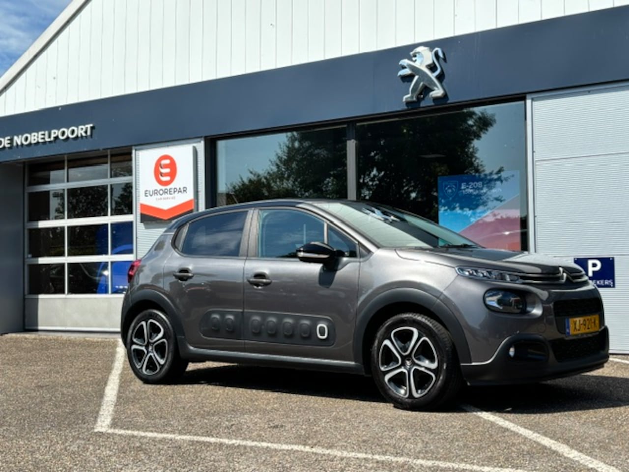 Citroën C3 - 1.2 82pk S&S Feel Edition TREKHAAK | Navigatie | Apple Carplay & Android Auto | AIRCO | Cr - AutoWereld.nl