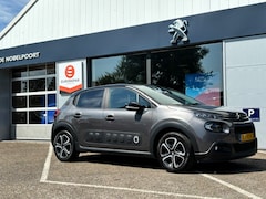 Citroën C3 - 1.2 82pk S&S Feel Edition TREKHAAK | Navigatie | Apple Carplay & Android Auto | AIRCO | Cr
