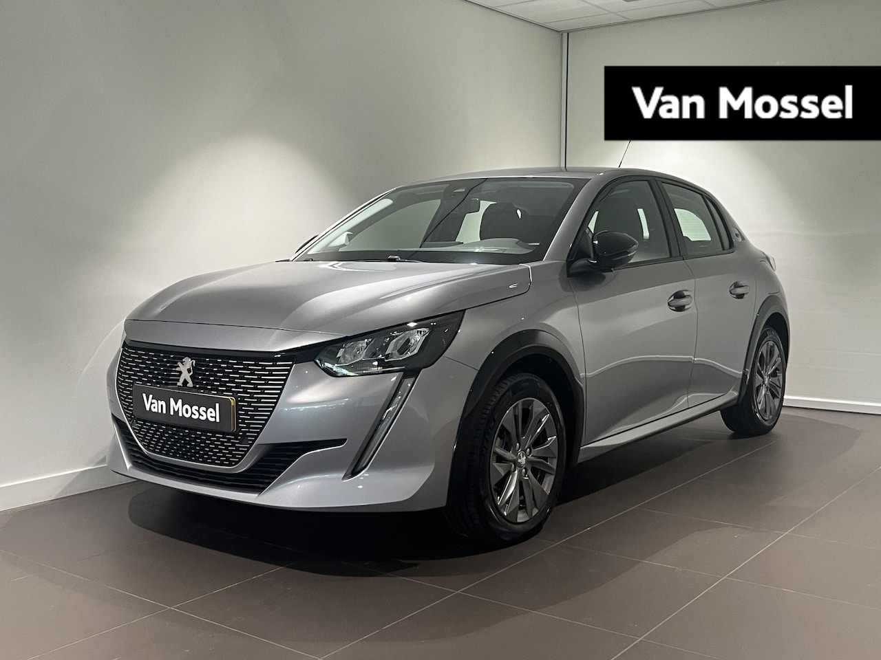 Peugeot e-208 - EV Active Pack 50 kWh - AutoWereld.nl