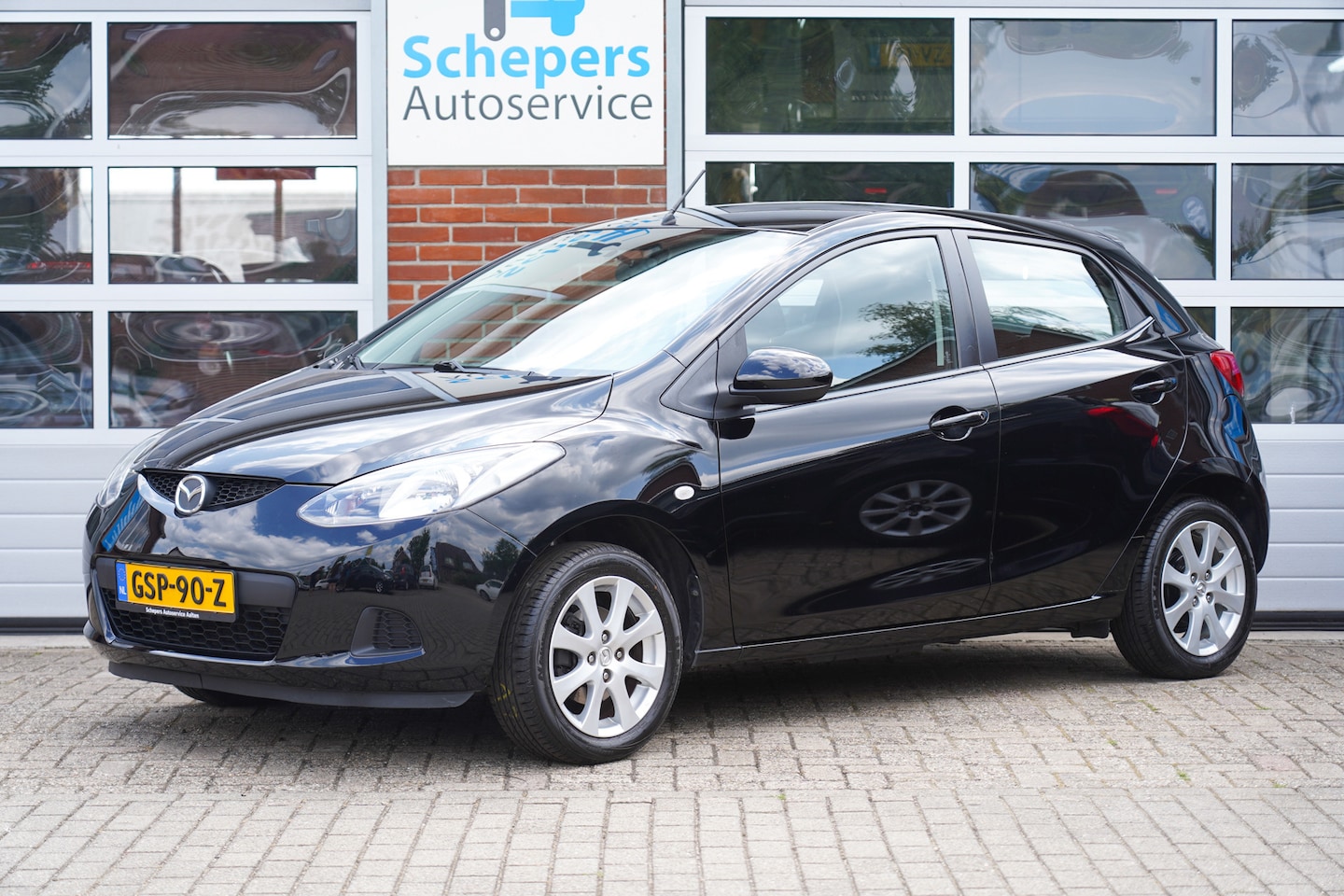 Mazda 2 - 1.3 TS 1.3 TS - AutoWereld.nl