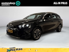 Kia Cee'd Sportswagon - Ceed 1.0 T-GDi MHEV Design Edition | BTW | Automaat | Elektrische achterklep | Camera | St
