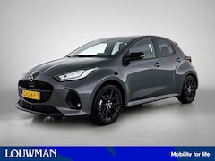 Mazda 2 Hybrid - 1.5 Homura | Half lederen bekleding | dodehoek detectie | Trekhaak afneembaar | Stuur+stoe