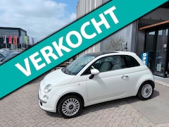 Fiat 500 - 1.2 Lounge AIRCO NETTE STAAT INRUIL MOGELIJK