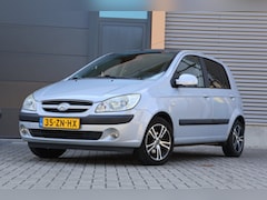 Hyundai Getz - 1.4i Active Cool |Airco | Trekhaak|