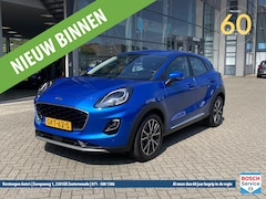 Ford Puma - 1.0i Ecoboost Hybrid 125pk Titanium