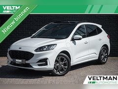 Ford Kuga - 2.5 PHEV ST-Line X PANO TREKHAAK ADAPTIVE CRUISE HEAD UP CAMERA STUURVERWARMING B&O