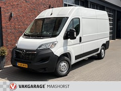 Opel Movano - 2.2D 140 S&S L2H2 3.3t AchteruitrijCam./PDC/Clima/Cruise/AppConnect