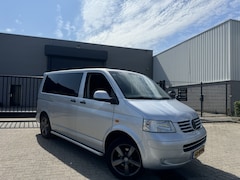 Volkswagen Transporter - 2.5 TDI DSG ED60 CAM LEER 5P 131PK FULL