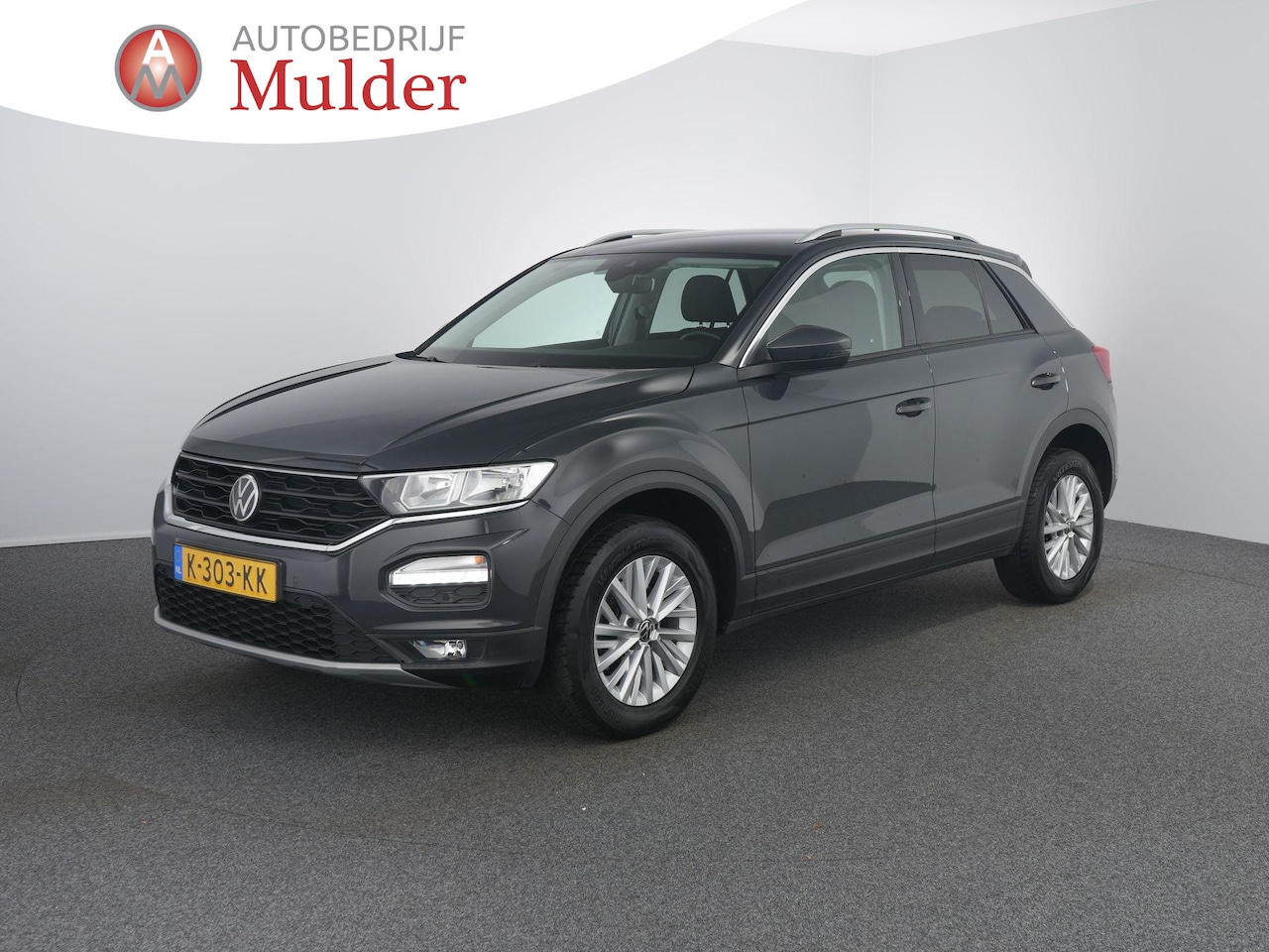 Volkswagen T-Roc - 1.5 TSI Style Business | Virtual | Camera | ACC | Carplay | - AutoWereld.nl