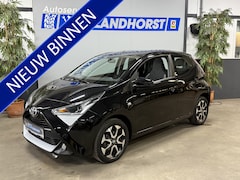 Toyota Aygo - 1.0 VVT-i x-cite // Airco // el. Ramen