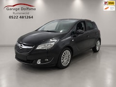 Opel Meriva - 1.4 Turbo Design Edition