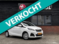 Peugeot 108 - 1.0 e-VTi l NIEUWE APK