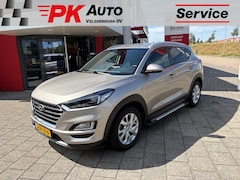 Hyundai Tucson - 1.6 T-GDI Comfort | Navi | Trekhaak | Cruise | 51.721 km Dealeronderhouden