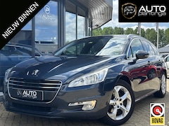 Peugeot 508 SW - 1.6 THP Blue Lease Executive | LETOP MOTOR NIET GOED, ZELF DIAGNOSE STELLEN | Trekhaak | P