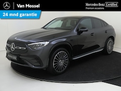 Mercedes-Benz GLC-klasse Coupé - 300e 4MATIC Business Solution AMG / Memory-Stoelen / Night-Pakket / Multispaaks-Velgen / T