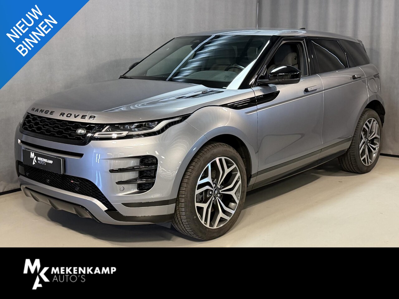 Land Rover Range Rover Evoque - 1.5 P300e AWD R-Dynamic HSE 20"/Stoel + stuur + voorruitverwarming/Memorystoel/Meridian/Do - AutoWereld.nl