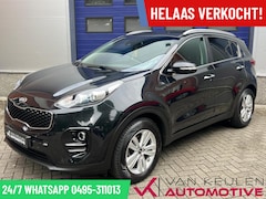 Kia Sportage - 1.6 GDI l Trekhaak l Carplay l Navi l Cruise