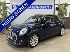 MINI 5-Deurs - 1.5 Cooper Business Led koplampen // Panodak