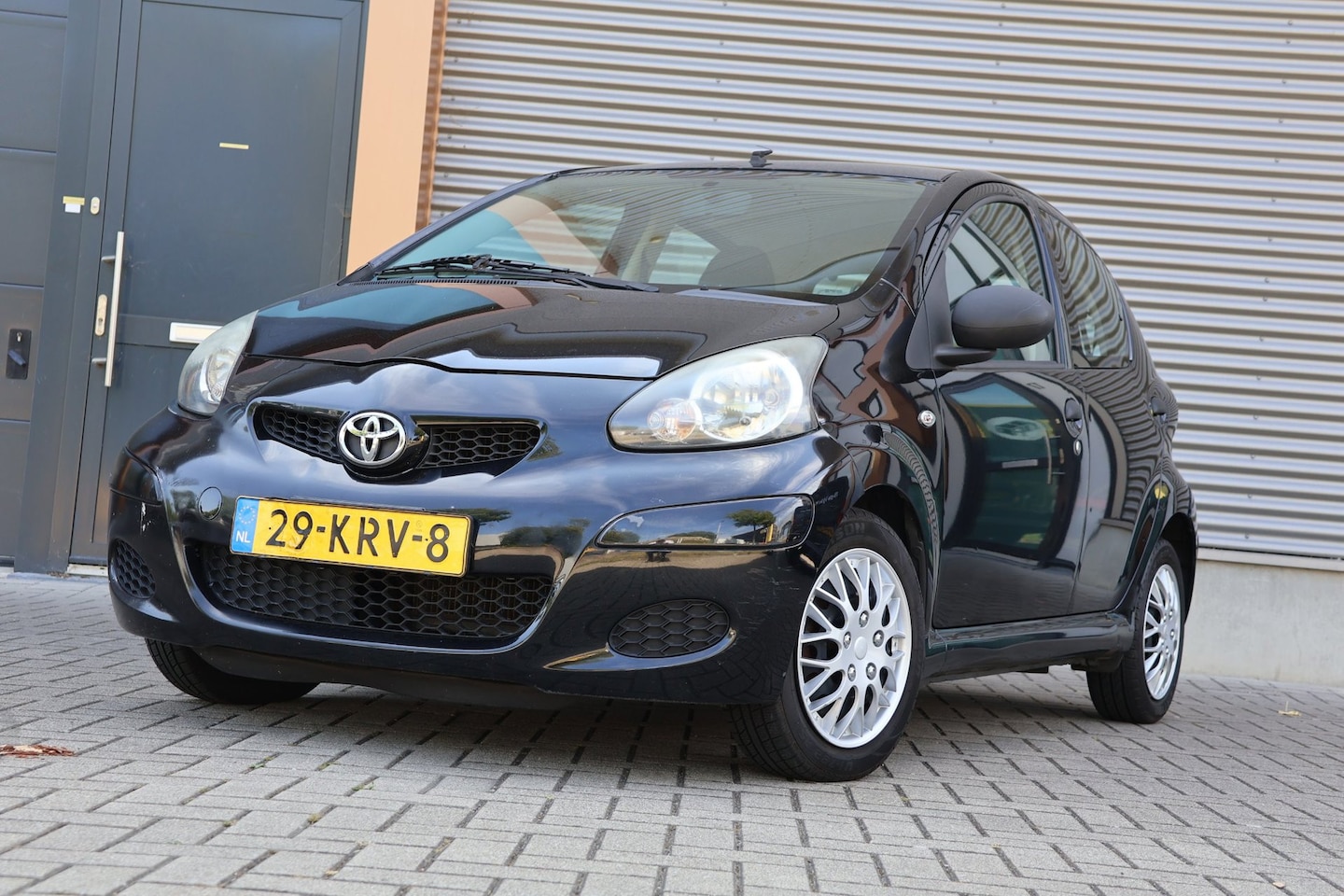 Toyota Aygo - 1.0-12V 5drs - AutoWereld.nl