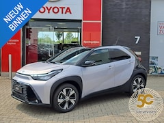 Toyota Aygo X - Hybrid 115 Pulse NIEUW UIT VOORRAAD LEVERBAAR APPLE/ANDROID CAMERA CLIMA 17"LMV EL-SPIEGEL
