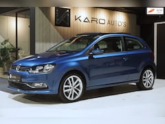 Volkswagen Polo - 1.2 TSI Highline DSG Pano Cruis Clima 1e Eig