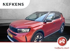 Opel Frontera - 1.2 145pk Hybrid GS | Stoel- stuur- en voorruitverwarming | 7 persoons | Camera | Apple Ca