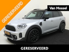 MINI Countryman - 1.5 Cooper Boardwalk Edition NAVIGATIE | SENSOREN | CAMERA | GLAZEN DAK
