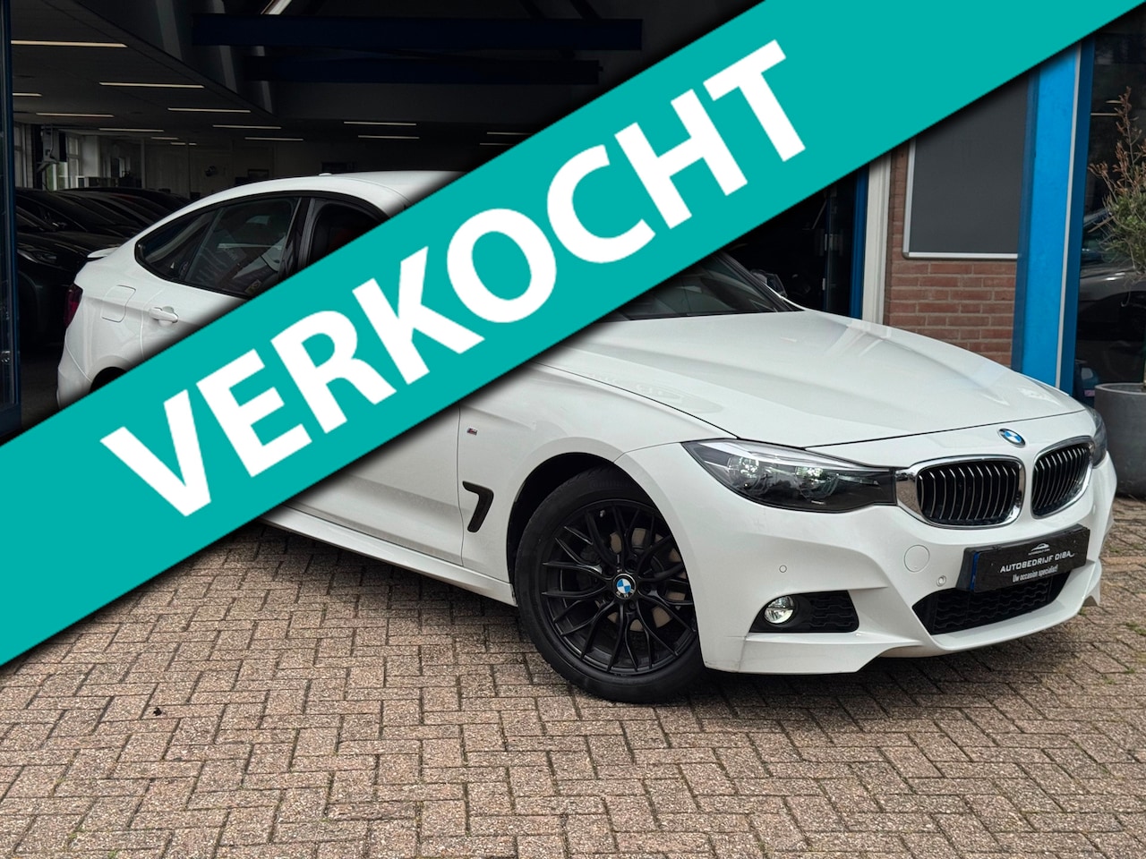 BMW 3-serie Gran Turismo - 320i High Executive 2020 AUT NAP! - AutoWereld.nl