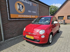 Fiat 500 - 0.9 TwinAir Color Therapy (koppeling defect)