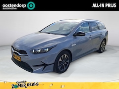 Kia Cee'd Sportswagon - Ceed 1.0 T-GDi MHEV Design Edition | BTW | Camera | Elektrische achterklep | Stoel en stuu