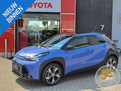 Toyota Aygo X - Hybrid 115 Pulse NIEUW UIT VOORRAAD LEVERBAAR APPLE/ANDROID CAMERA CLIMA 17"LMV EL-SPIEGEL