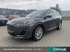 Ford Kuga - 2.5 PHEV Vignale | Pano | Carplay | Camera | Leer | Navigatie
