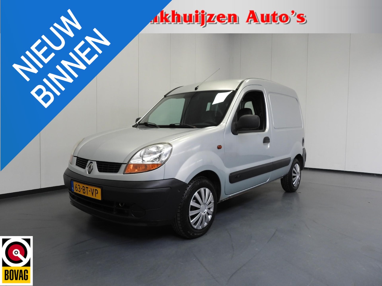 Renault Kangoo Express - 1.2 Confort 1.2 Confort - AutoWereld.nl
