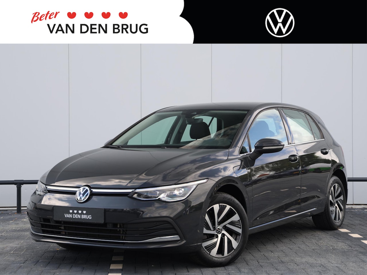 Volkswagen Golf - 1.4 eHybrid Style 204pk DSG | Dealer onderhouden | Navigatie | Trekhaak | LED | Cruise con - AutoWereld.nl