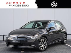 Volkswagen Golf - 1.4 eHybrid Style 204pk DSG | Dealer onderhouden | Navigatie | Trekhaak | LED | Cruise con