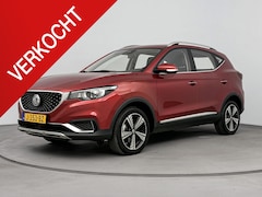 MG ZS - EV Luxury 45 kWh | Navi | Leder | Panoramadak | Camera | Adaptive Cruise Control |