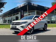 Volkswagen T-Cross - 1.5 TSI R-Line Edition | TREKHAAK | CAMERA | ADAPTIVE |